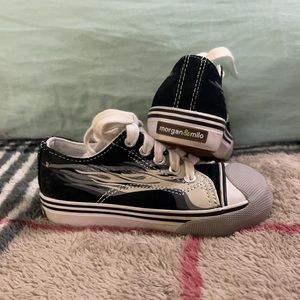 Morgan & Milo Fire Sneakers